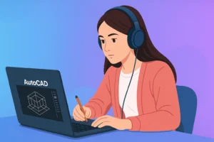 쉽게 배우는 AutoCAD