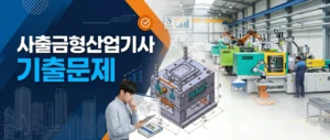 사출금형산업기사_기출문제
