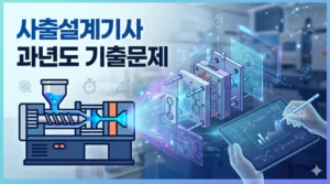 사출금형설계기사