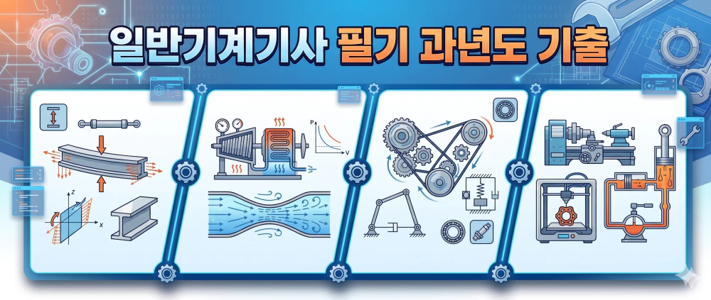 일반기계기사_필기_과년도_기출문제